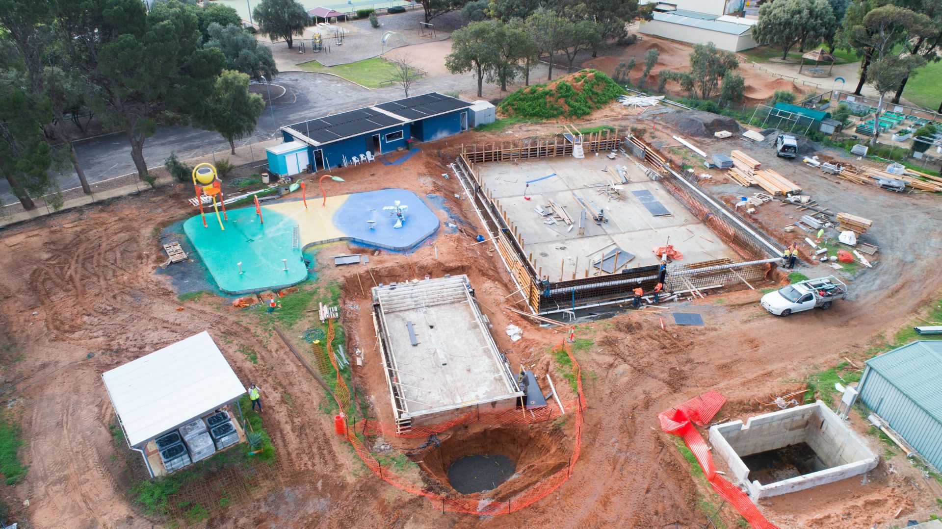 Balaklava & Owen Swimming Pool Upgrades | Wakefield Regional Council