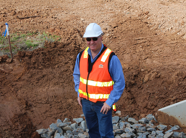 $1 million dollar grant welcomed