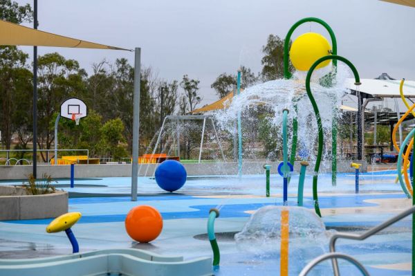 Splash pad part of $3.2 million pool revamp | Wakefield Regional Council